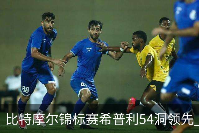 比特摩尔锦标赛希普利54洞领先 李昊桐T7窦泽成T11